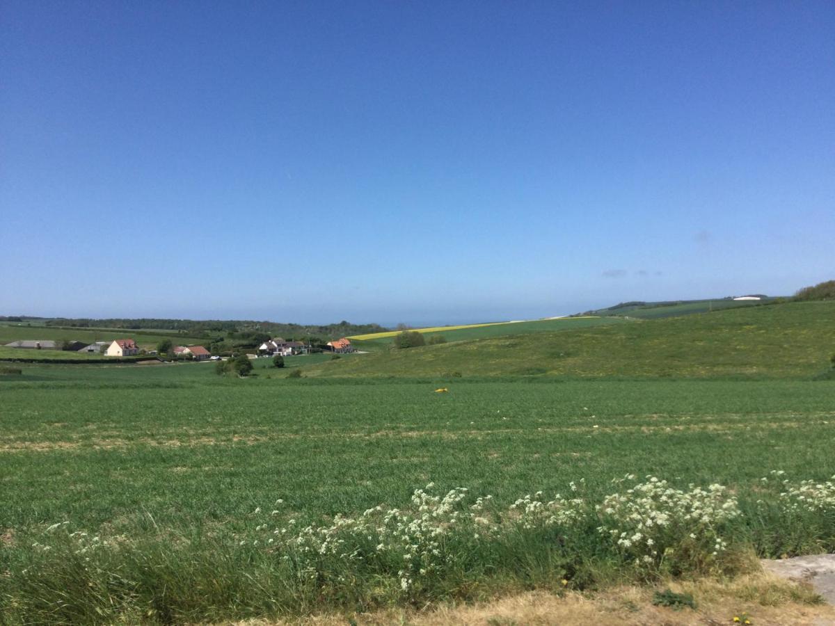 Sur Les Routes De La Mer Saint-Inglevert المظهر الخارجي الصورة